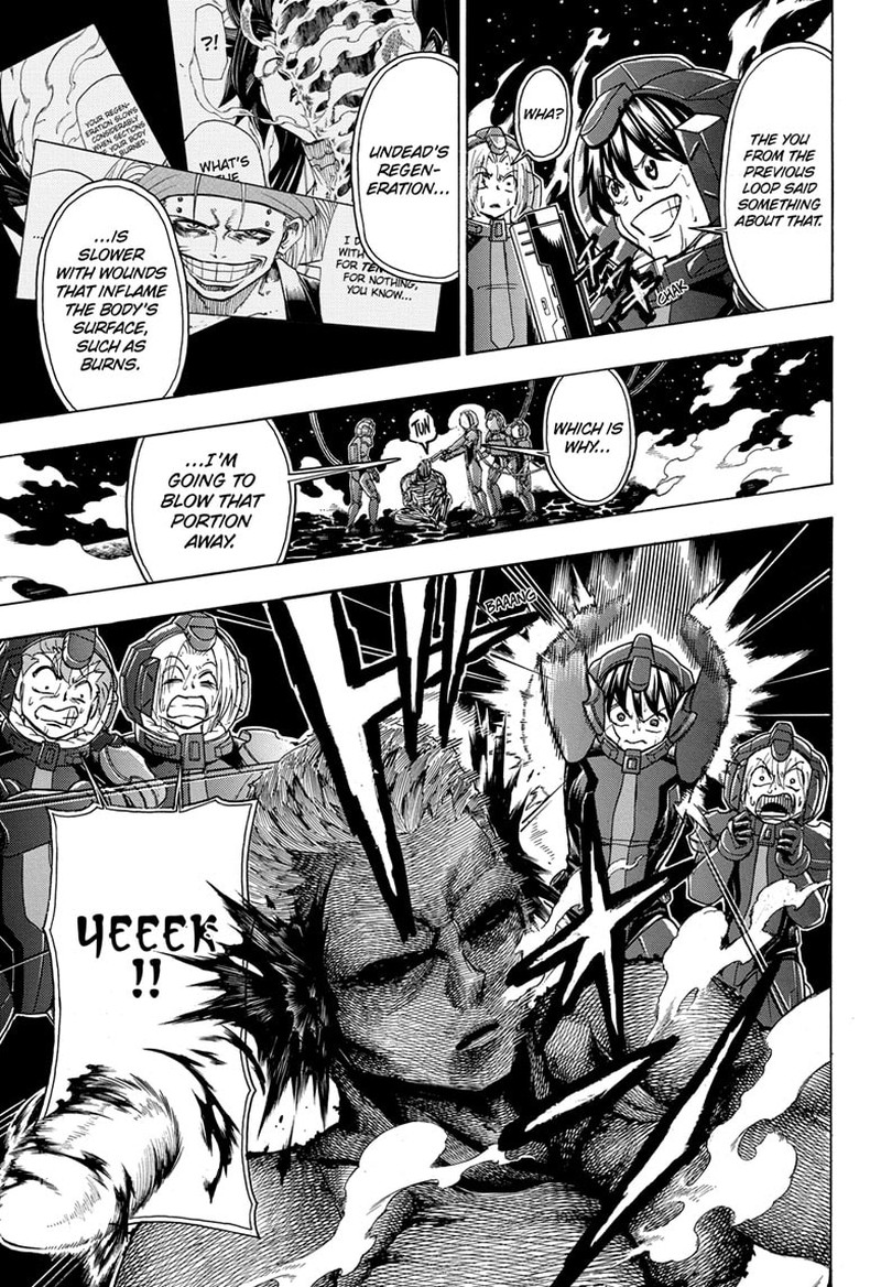Undead Unluck 187 7