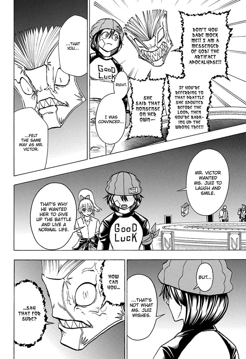 Undead Unluck 188 11