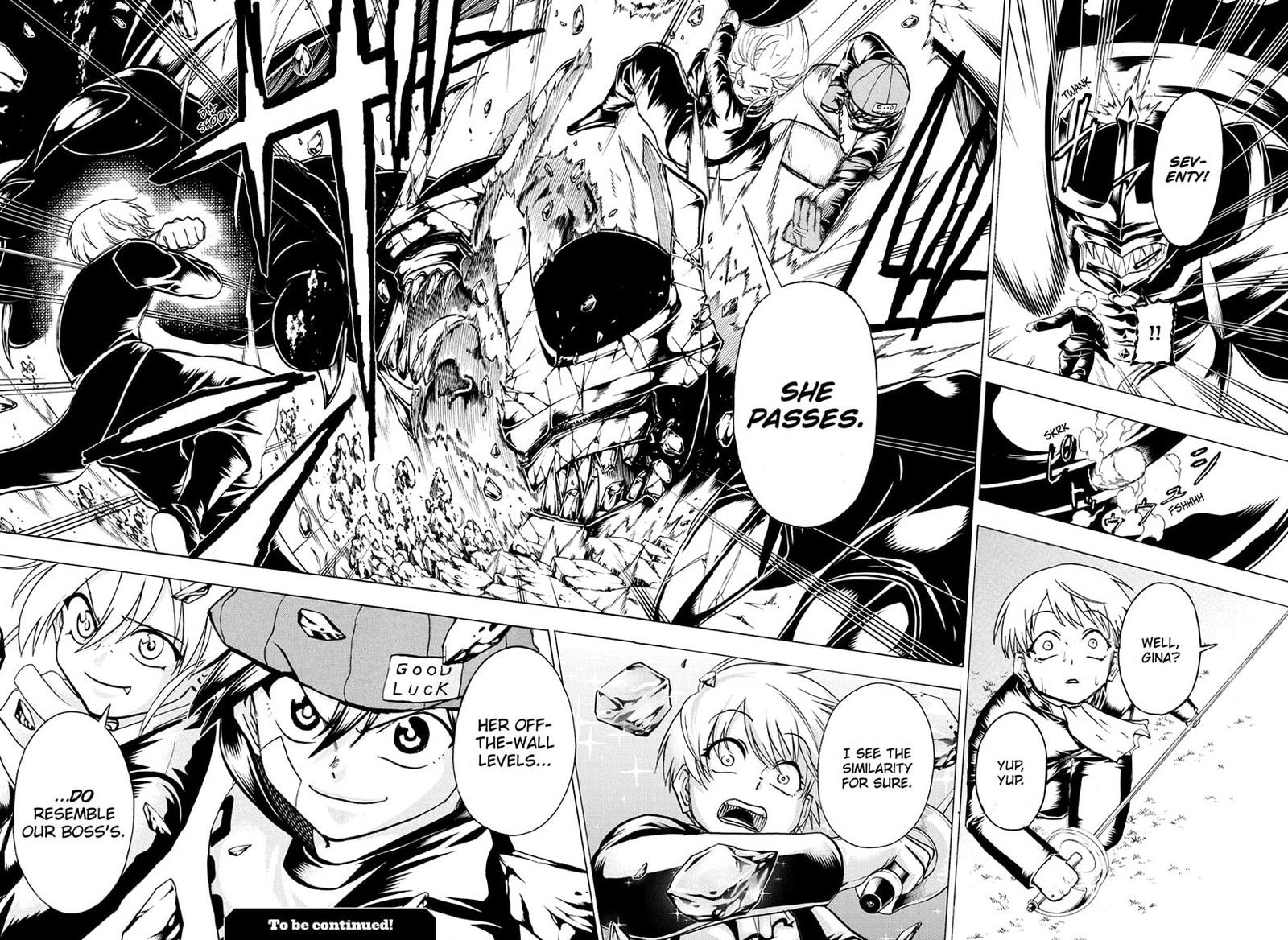 Undead Unluck 189 19