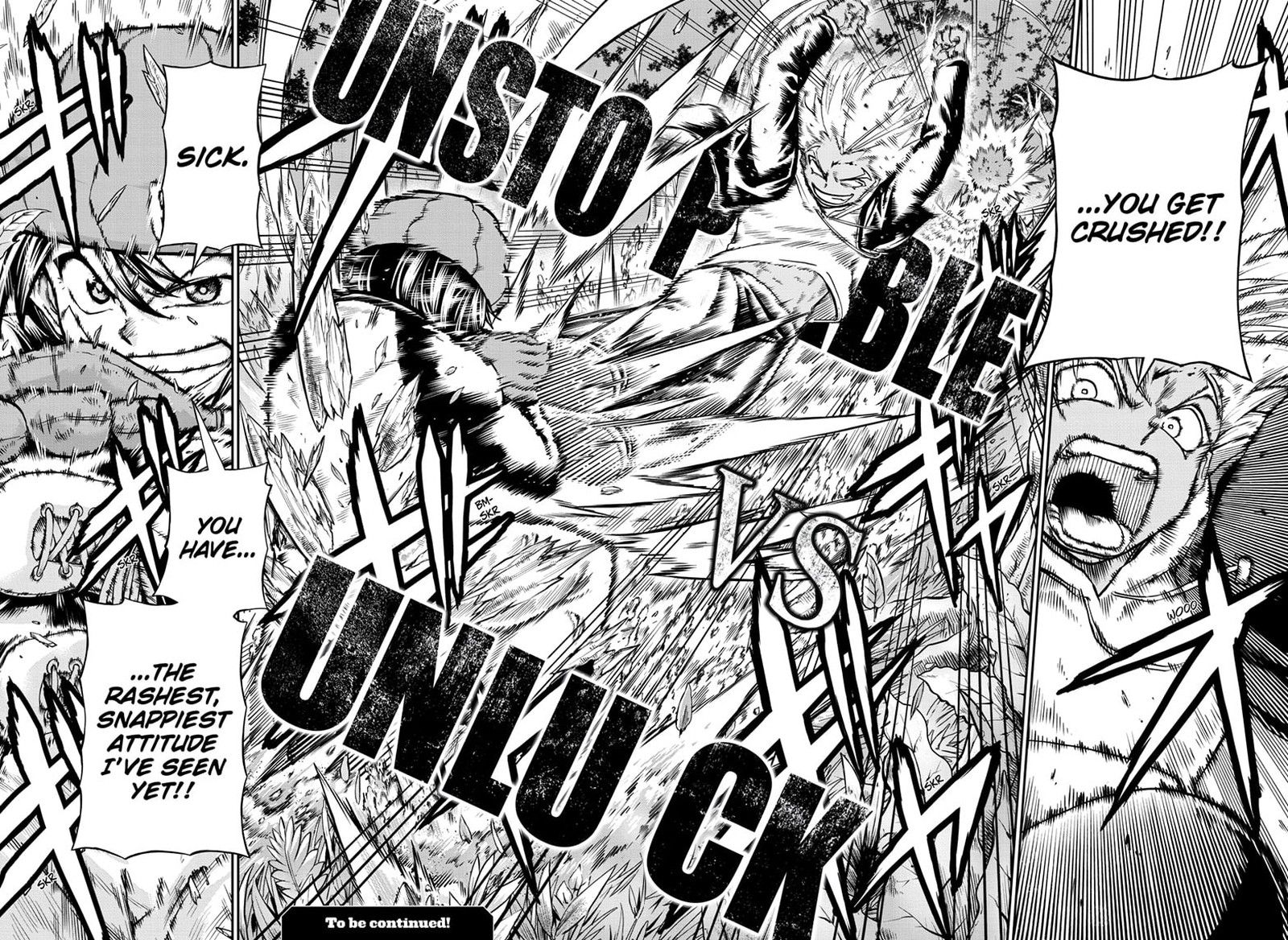 Undead Unluck 192 17
