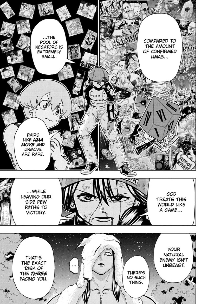 Undead Unluck 194 16