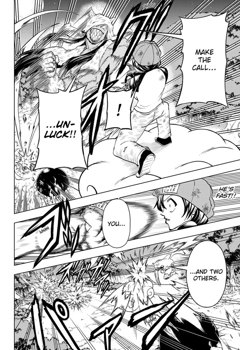 Undead Unluck 194 3