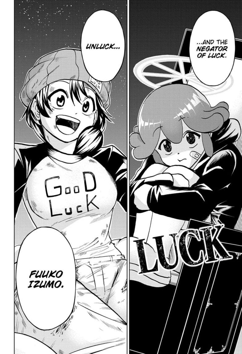Undead Unluck 199 8
