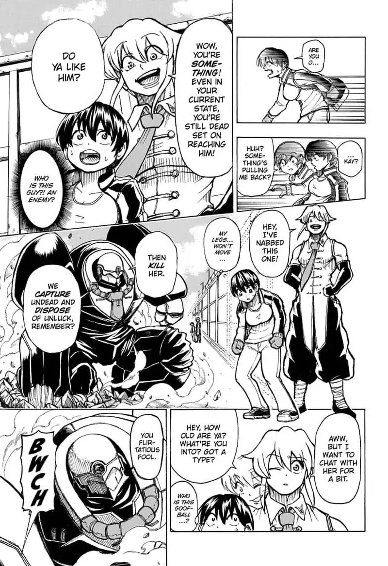 Undead Unluck 2 13