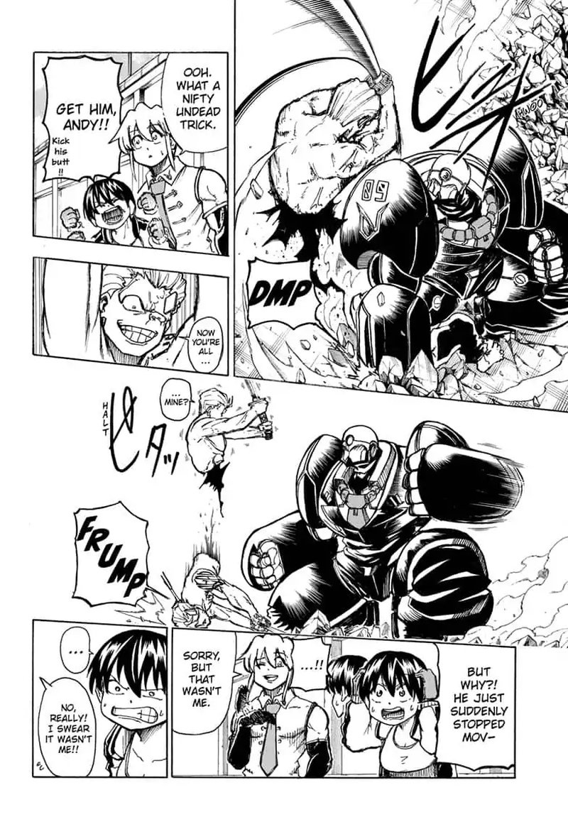Undead Unluck 2 14