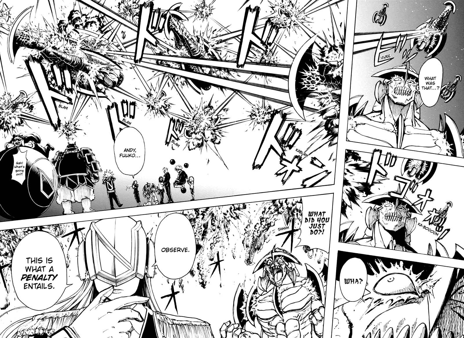 Undead Unluck 20 14