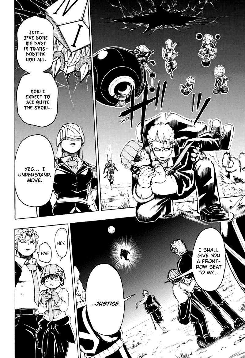 Undead Unluck 20 4