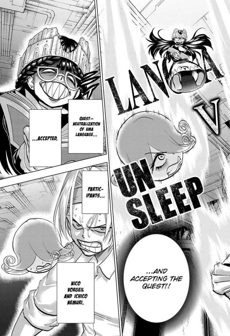 Undead Unluck 200 23
