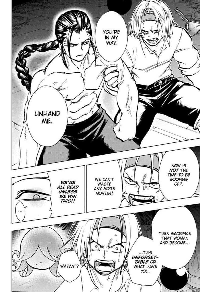 Undead Unluck 203 15