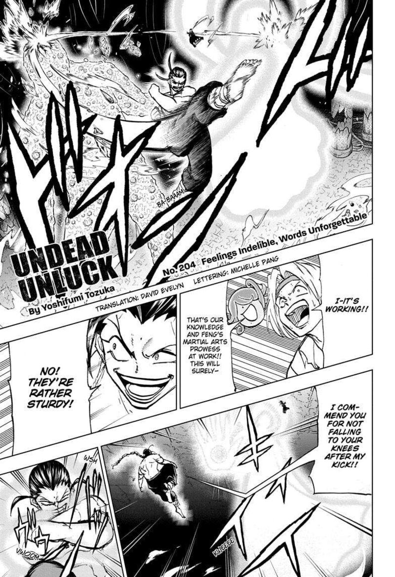 Undead Unluck 204 1