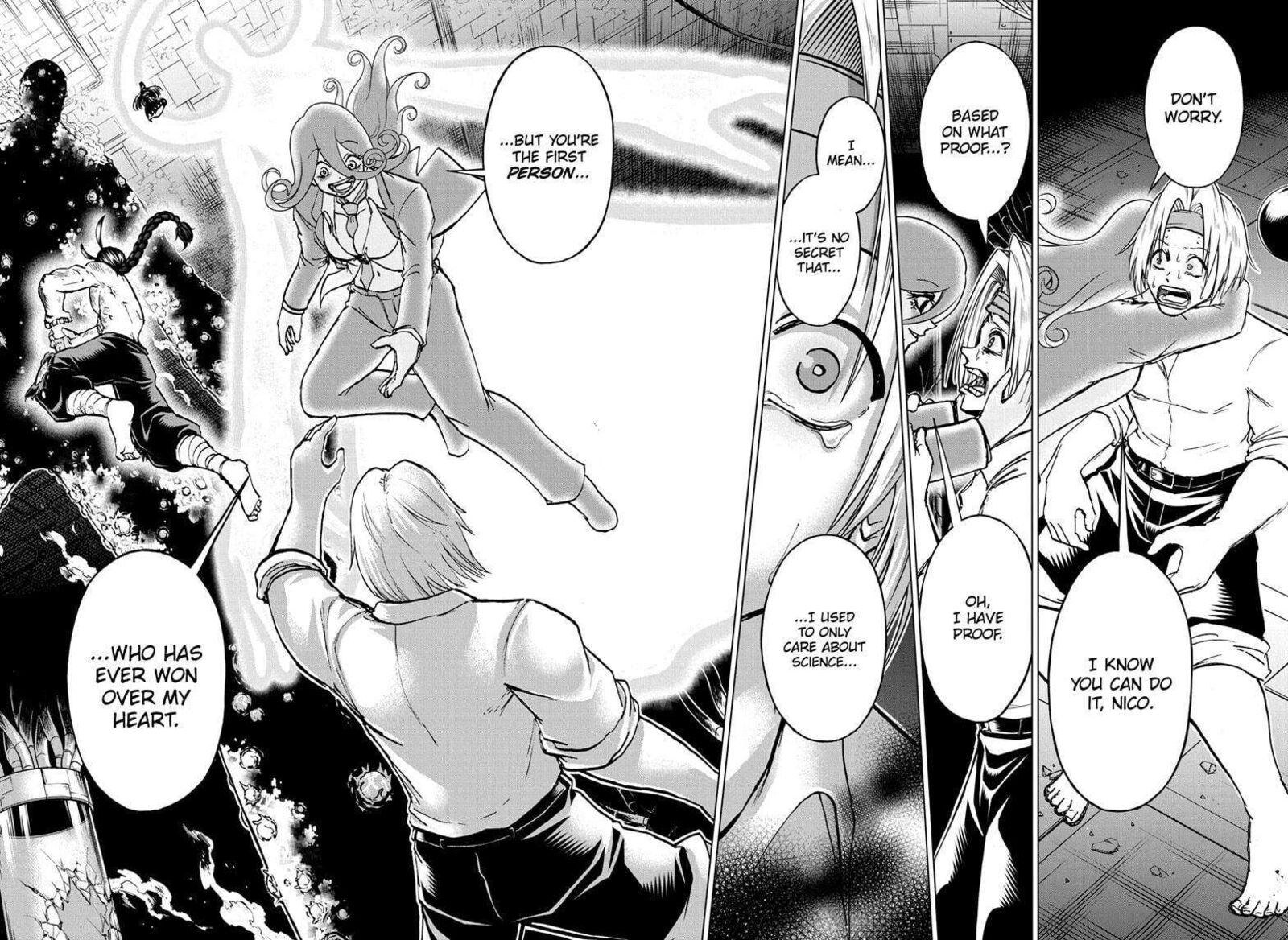 Undead Unluck 204 12
