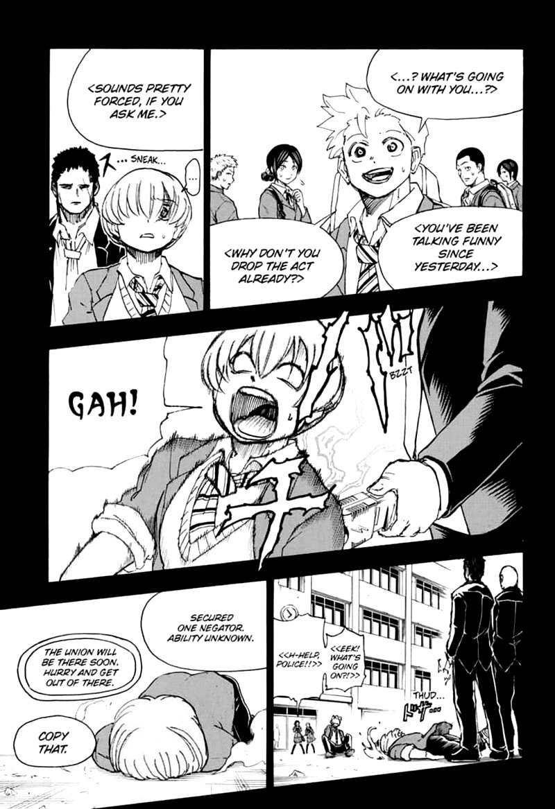 Undead Unluck 23 7