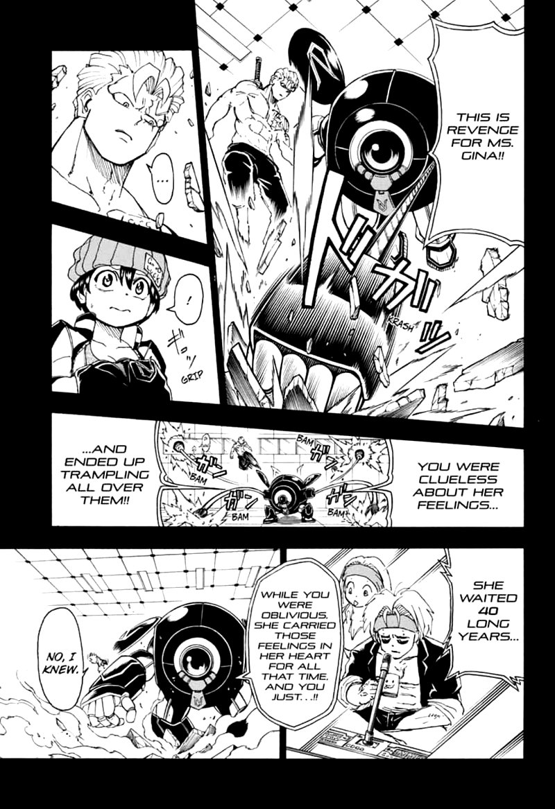 Undead Unluck 25 3