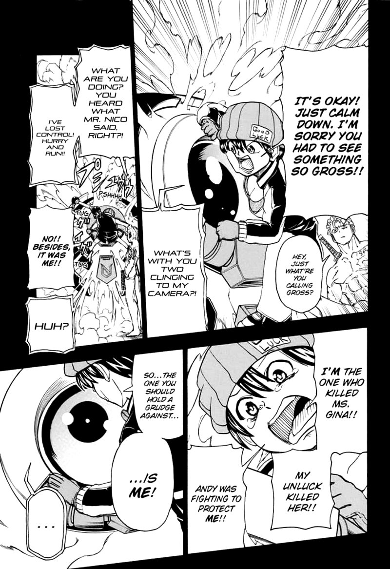 Undead Unluck 25 9