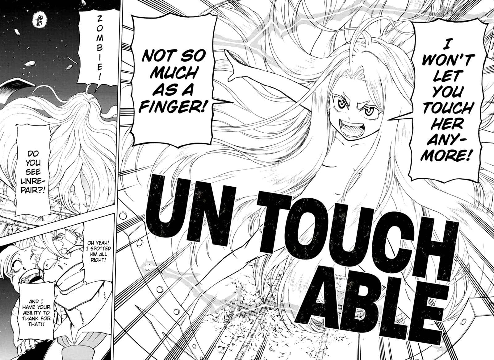 Undead Unluck 26 15
