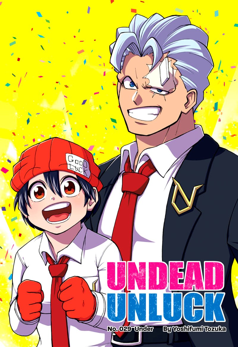 Undead Unluck 29 1