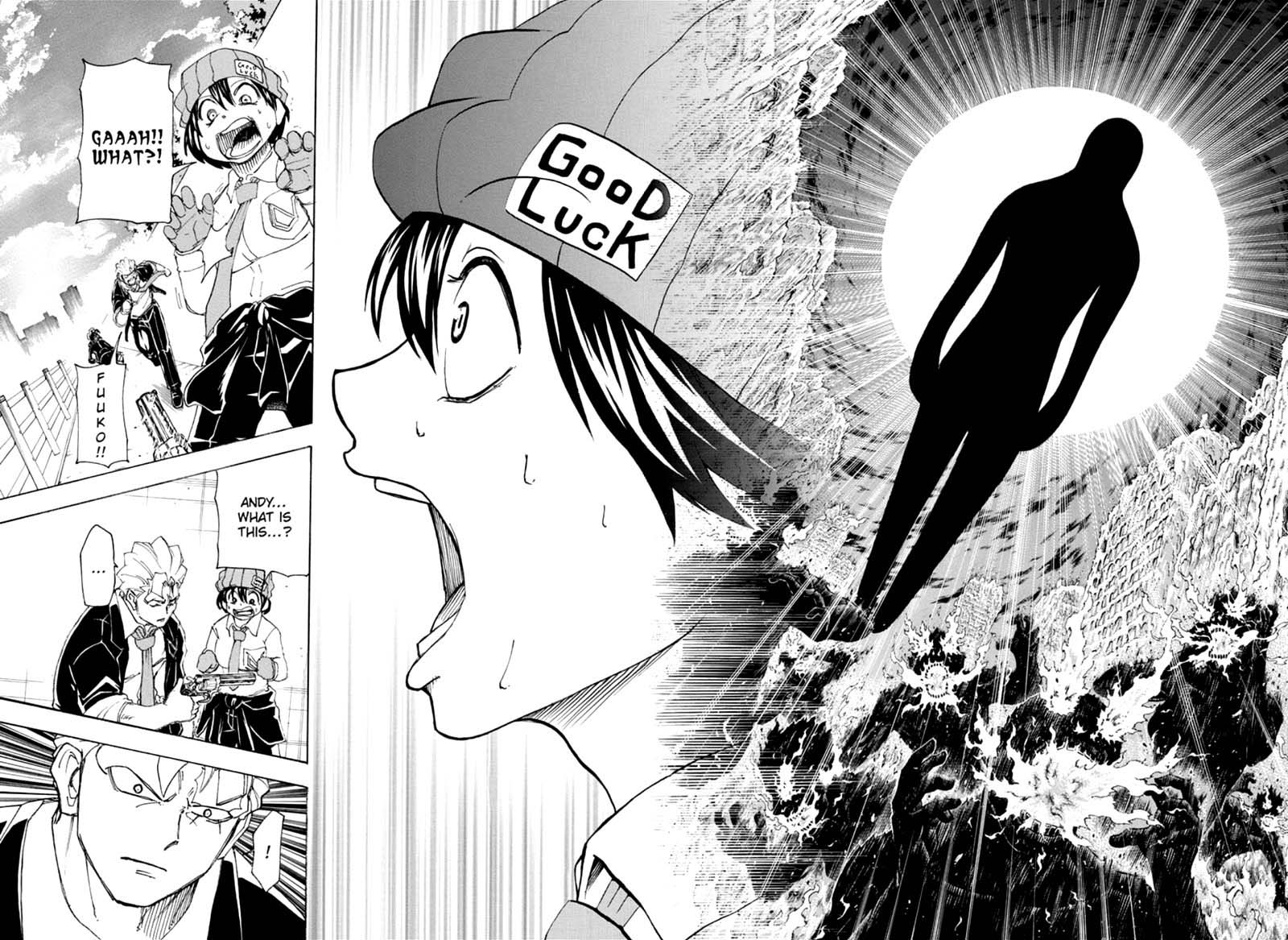 Undead Unluck 29 16
