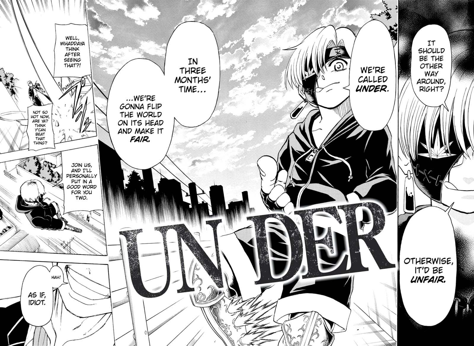 Undead Unluck 29 19
