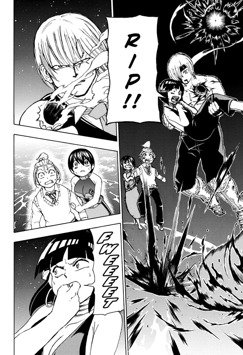 Undead Unluck 29 2