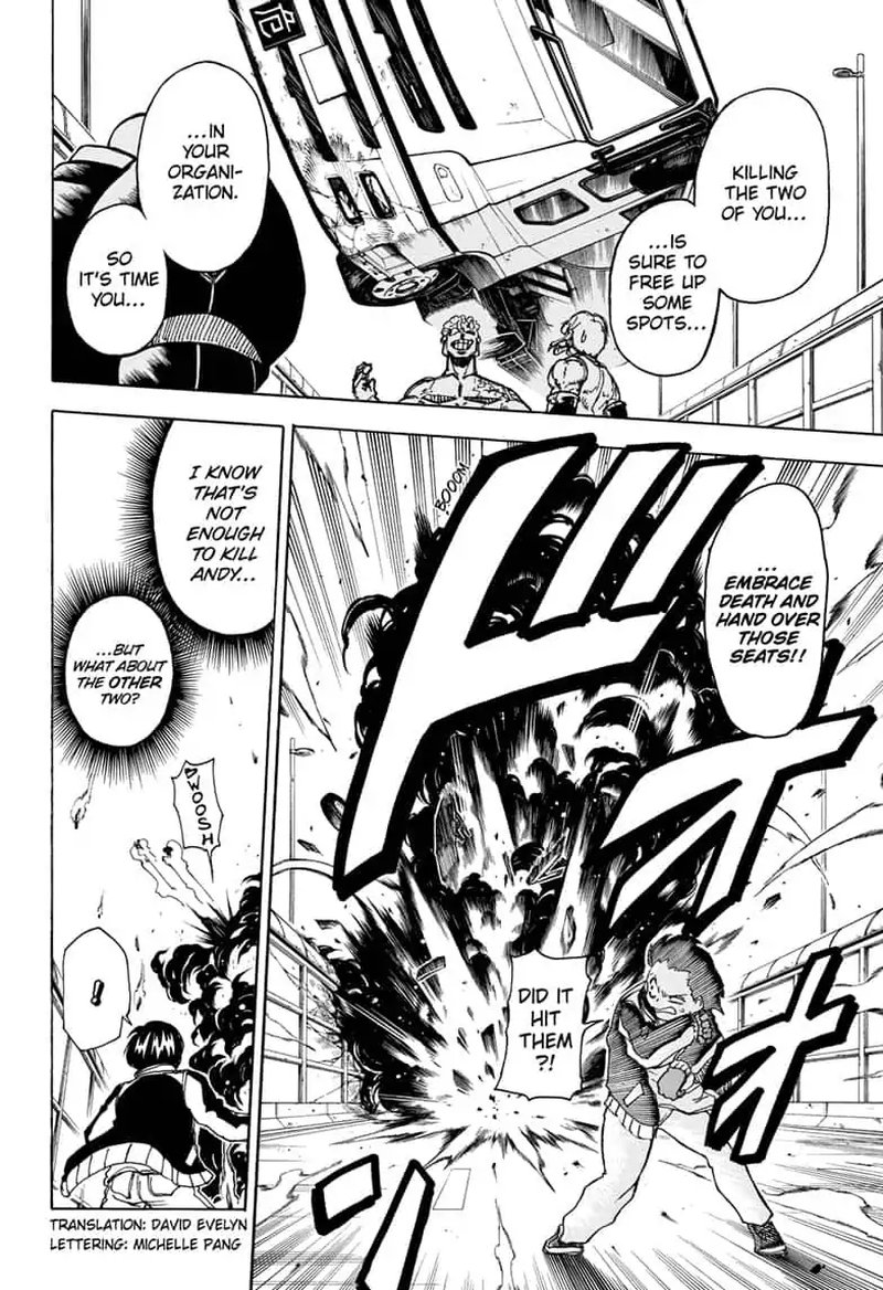 Undead Unluck 3 2