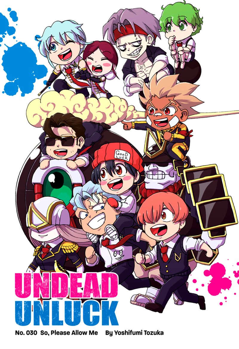 Undead Unluck 30 1