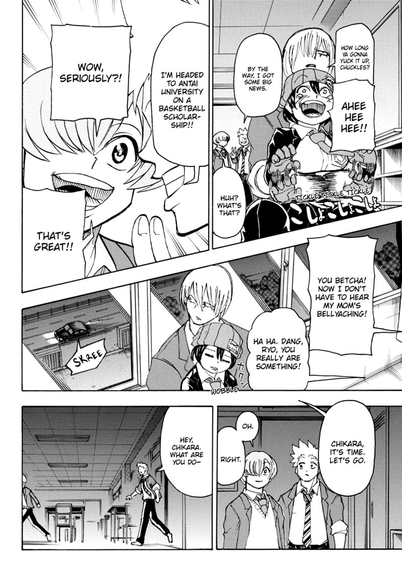 Undead Unluck 30 14