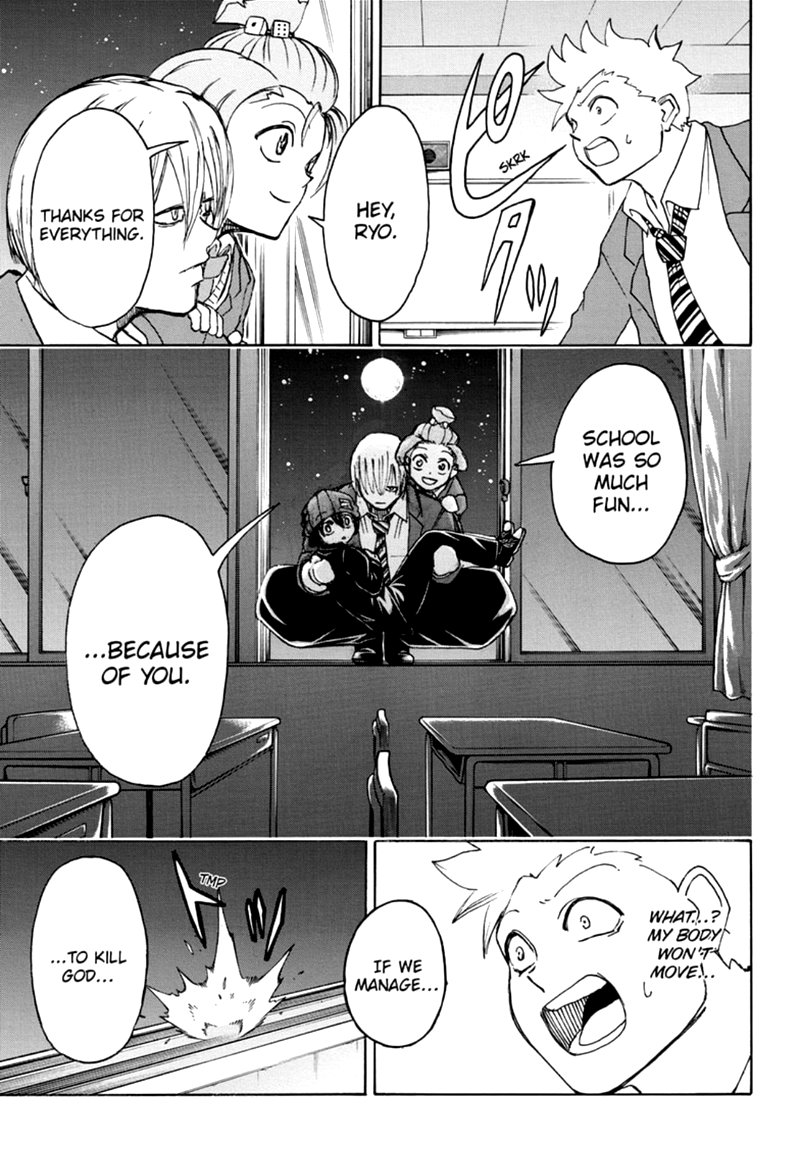 Undead Unluck 30 15