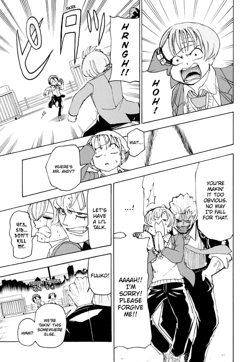Undead Unluck 30 3