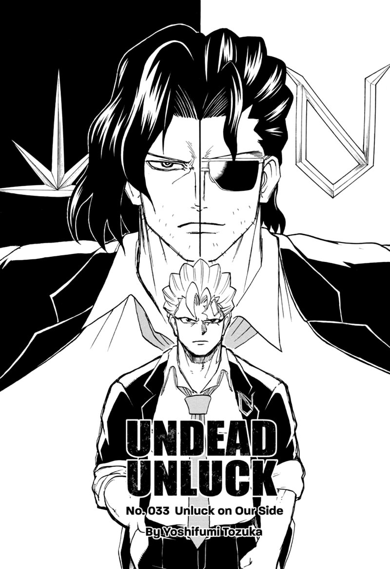 Undead Unluck 33 1