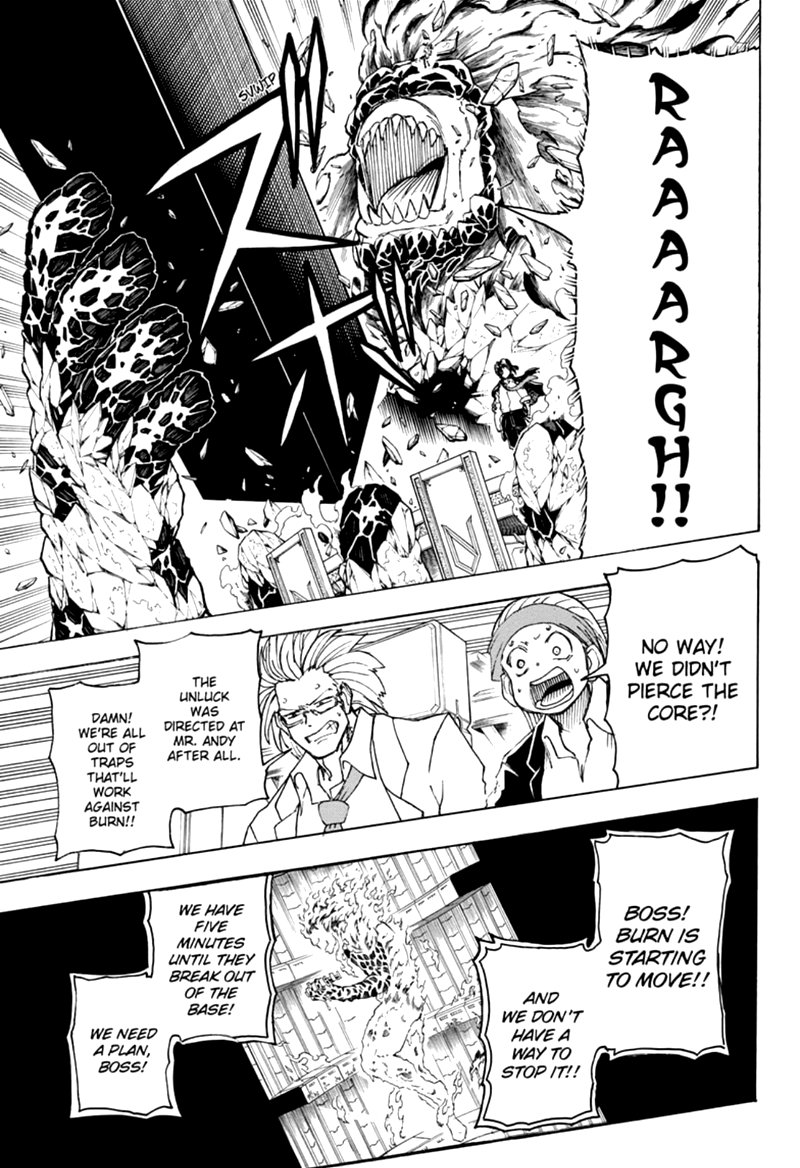 Undead Unluck 34 11