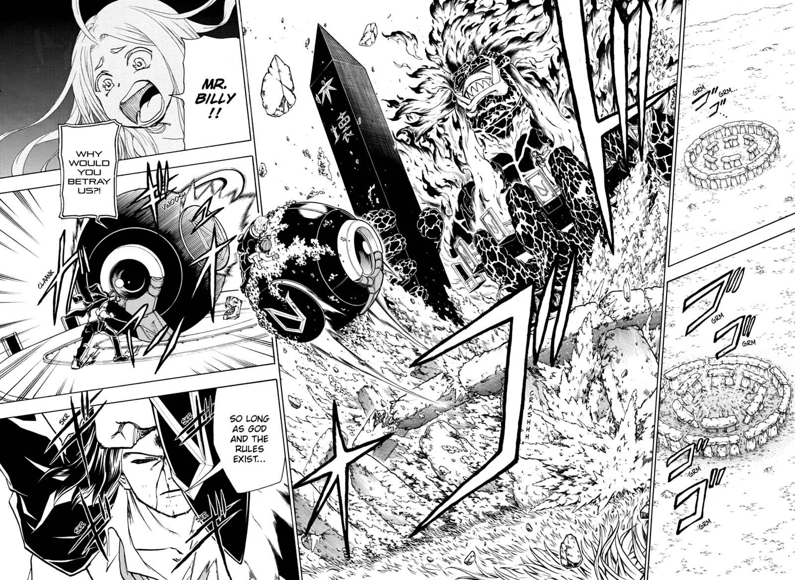 Undead Unluck 34 14