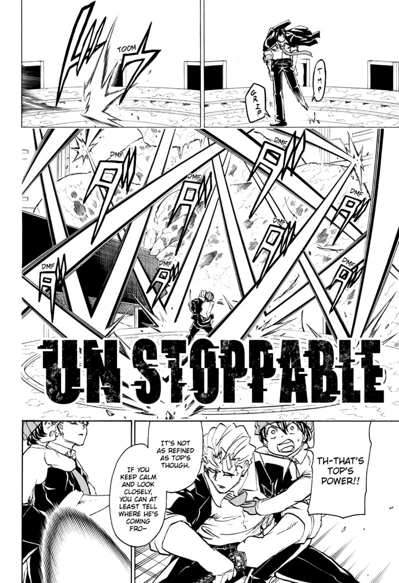 Undead Unluck 34 6