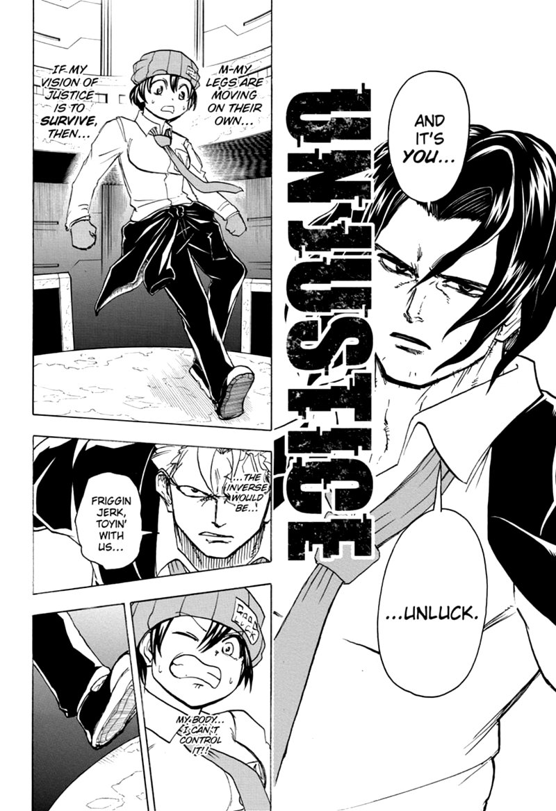 Undead Unluck 34 8