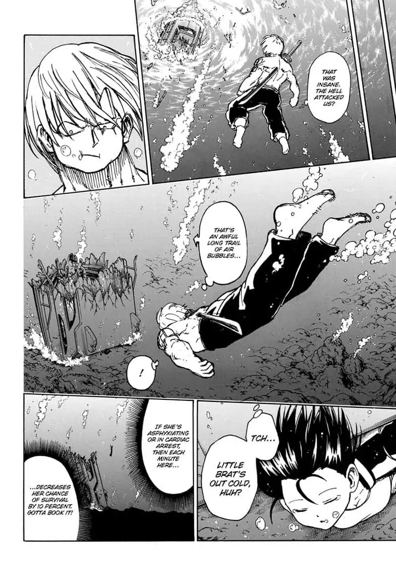 Undead Unluck 4 10