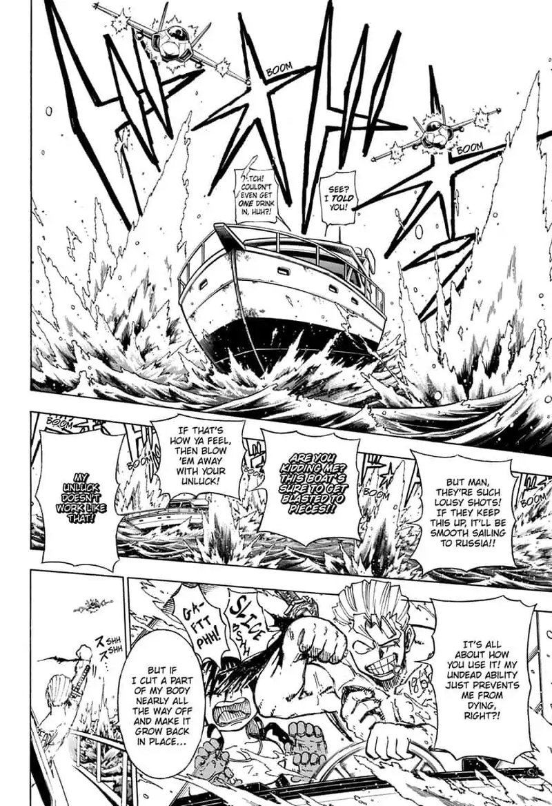 Undead Unluck 4 4