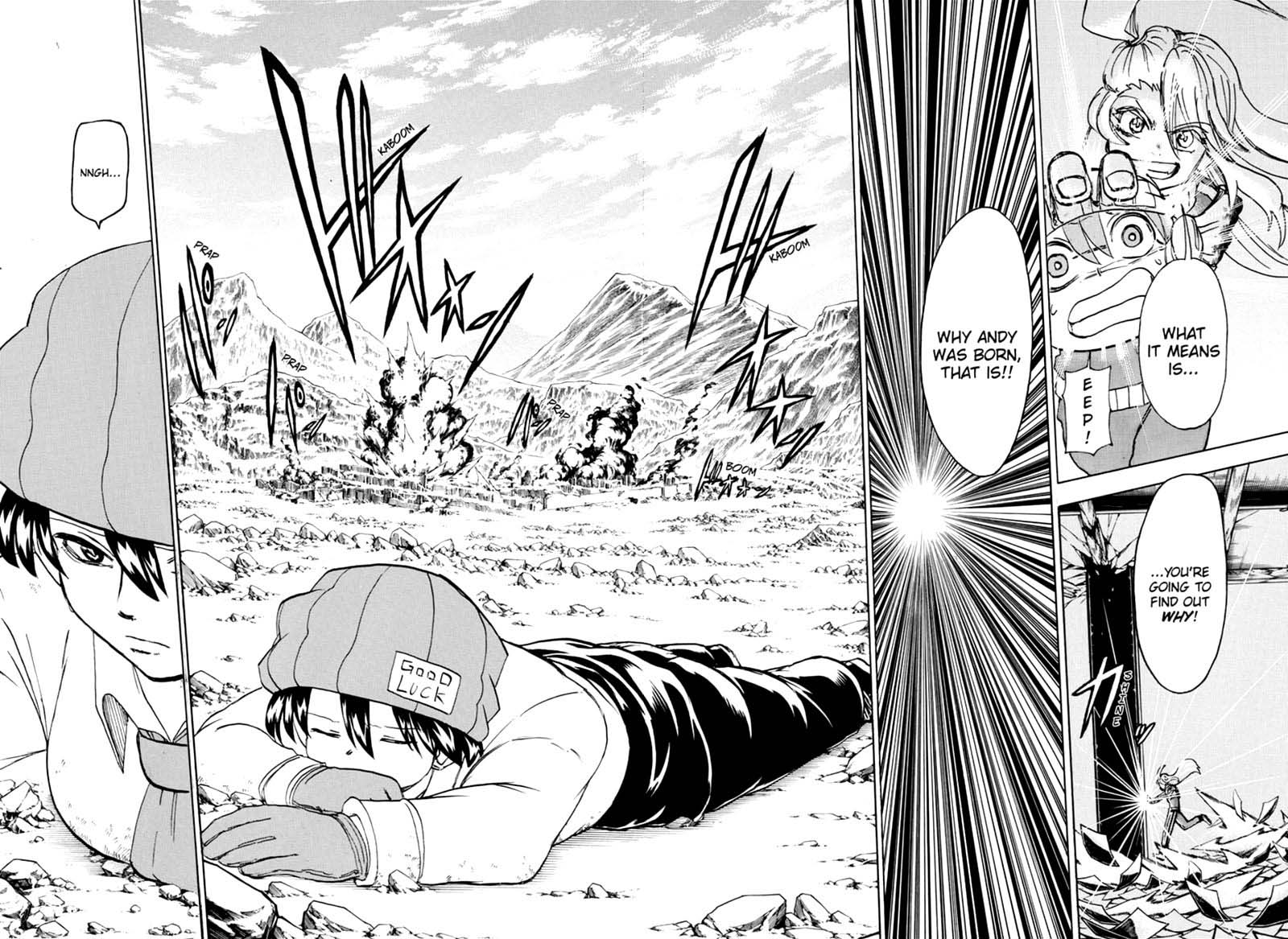 Undead Unluck 40 13