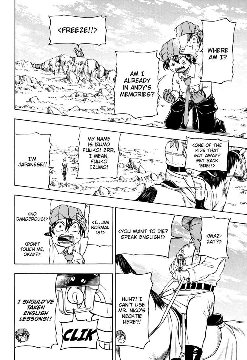 Undead Unluck 40 14