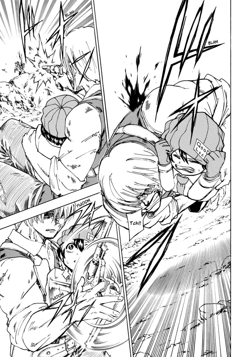 Undead Unluck 40 15