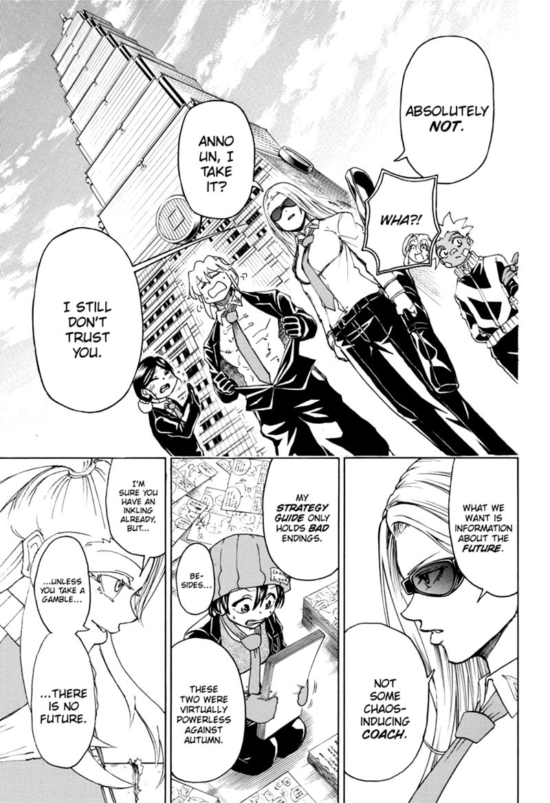 Undead Unluck 40 3
