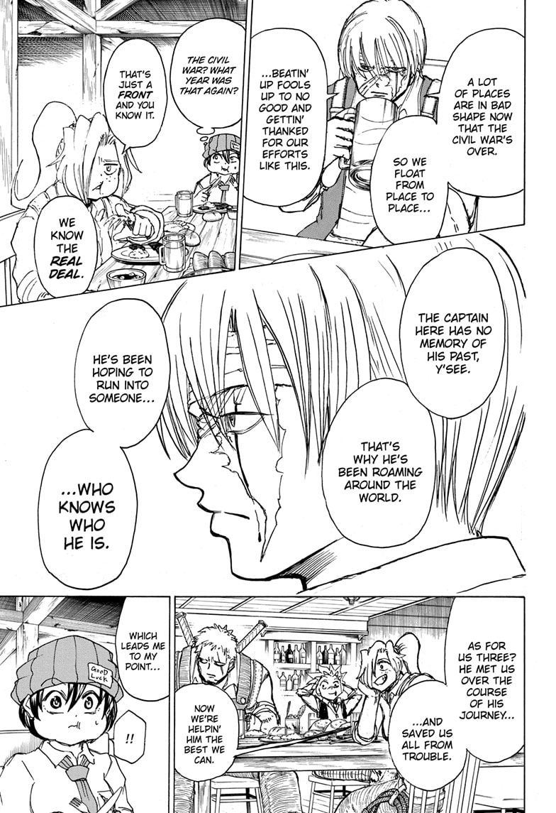 Undead Unluck 41 6