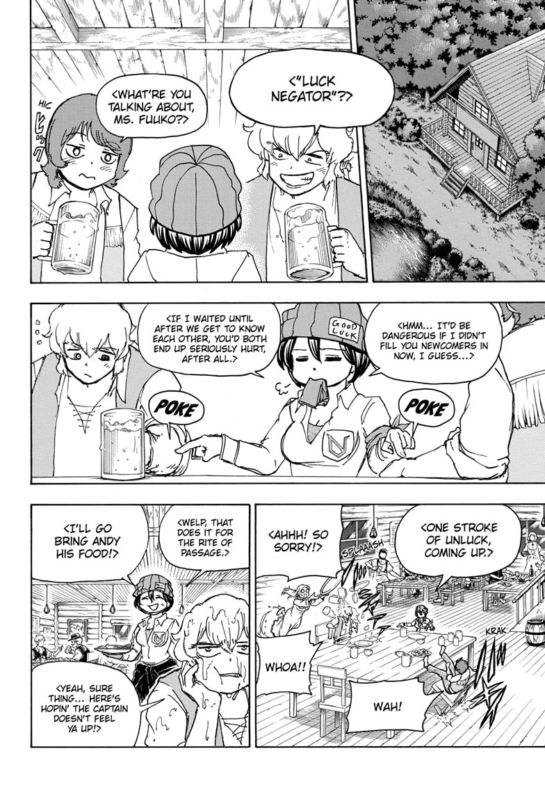 Undead Unluck 42 7
