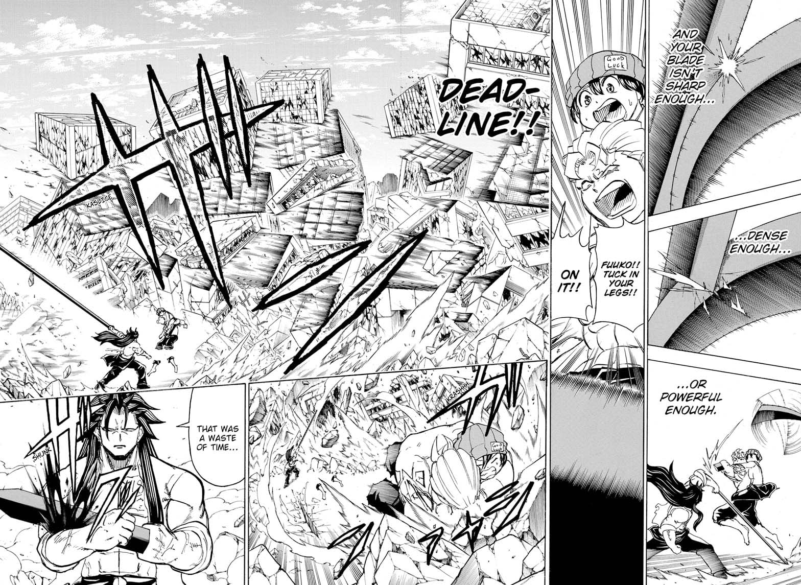 Undead Unluck 44 10