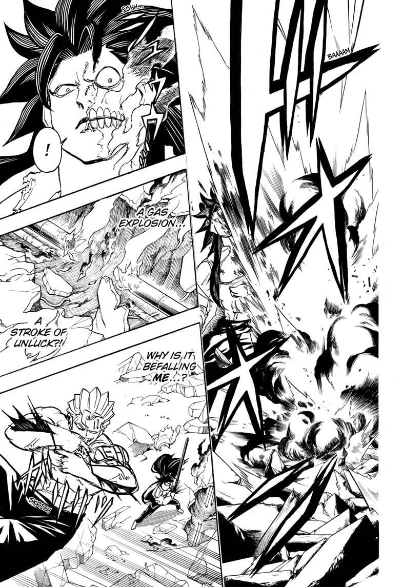 Undead Unluck 45 5