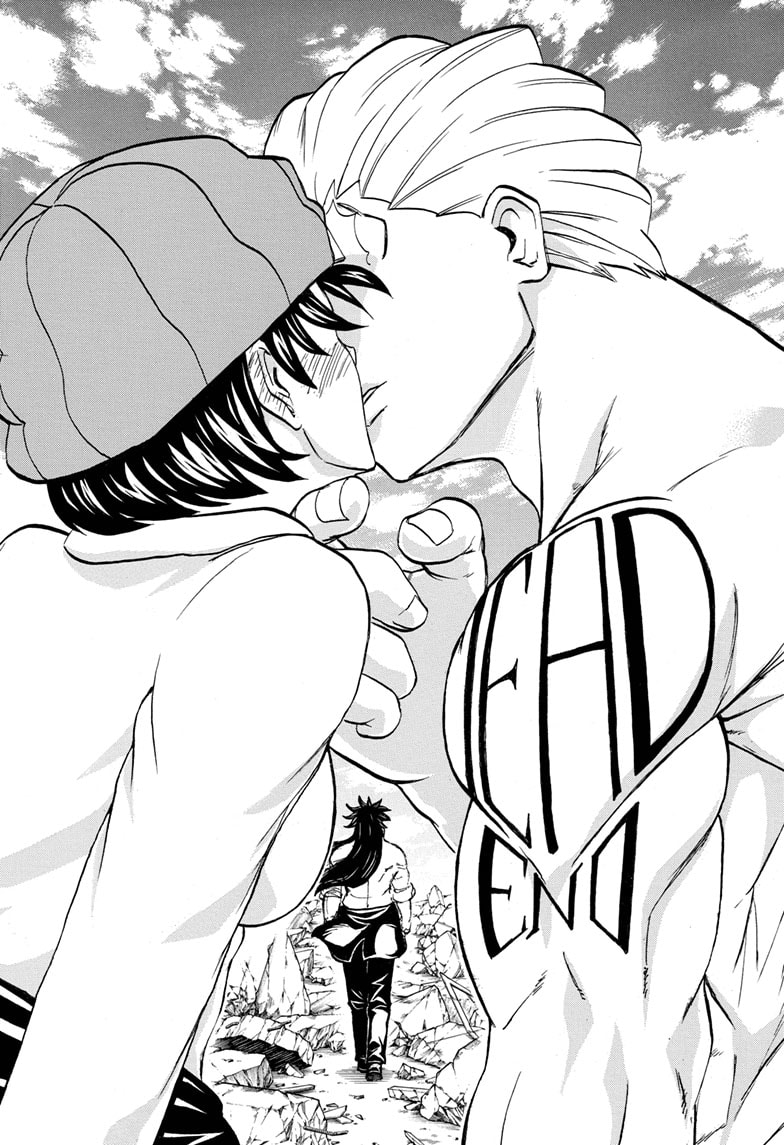 Undead Unluck 46 16
