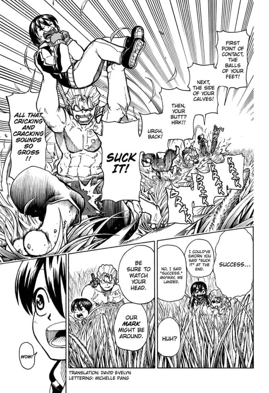 Undead Unluck 5 3
