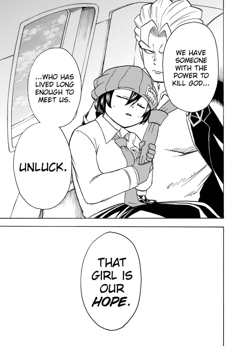 Undead Unluck 54 16