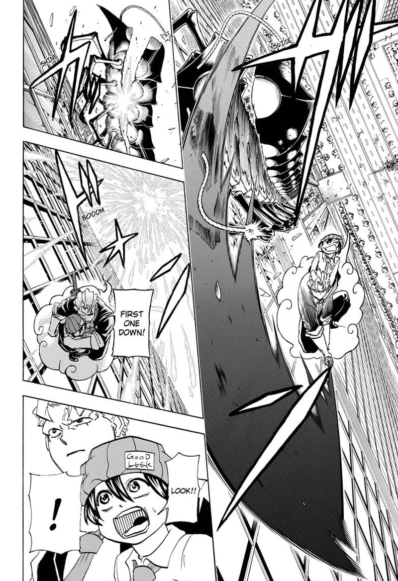 Undead Unluck 60 9