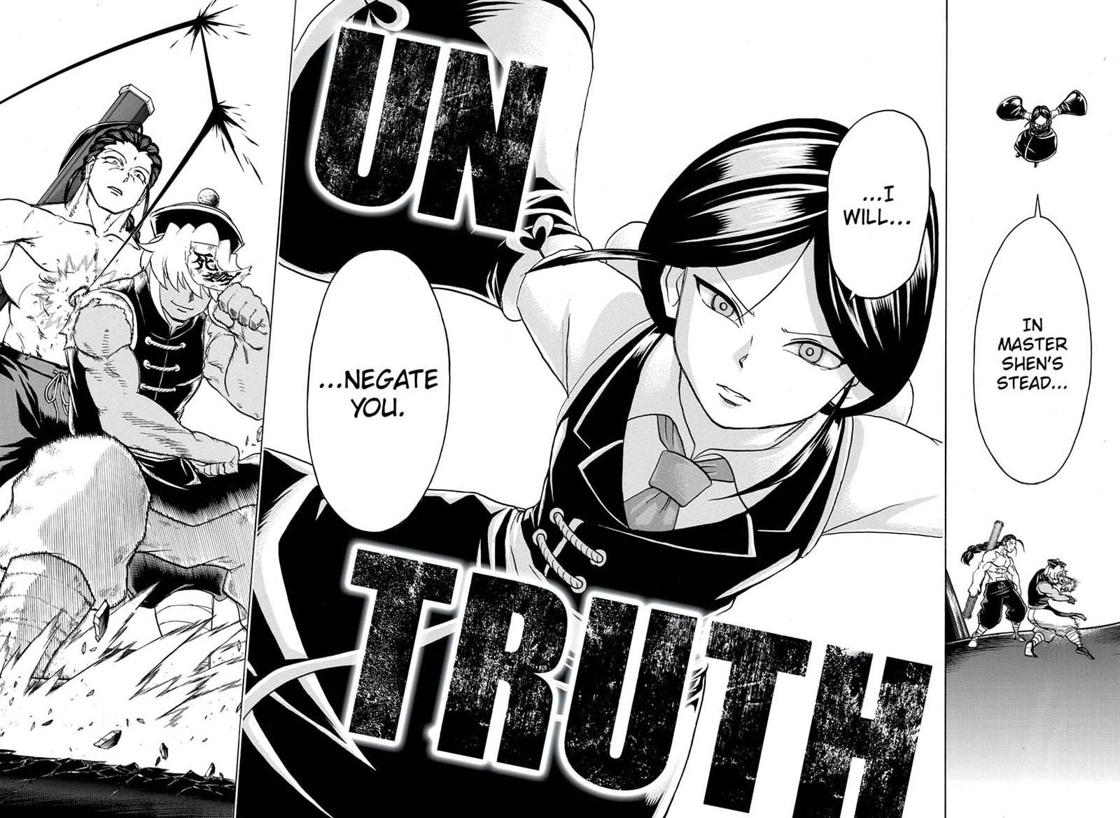 Undead Unluck 65 17