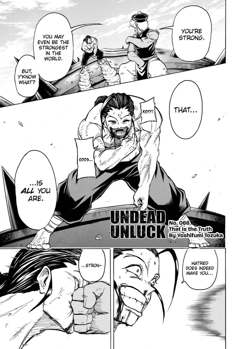 Undead Unluck 66 1
