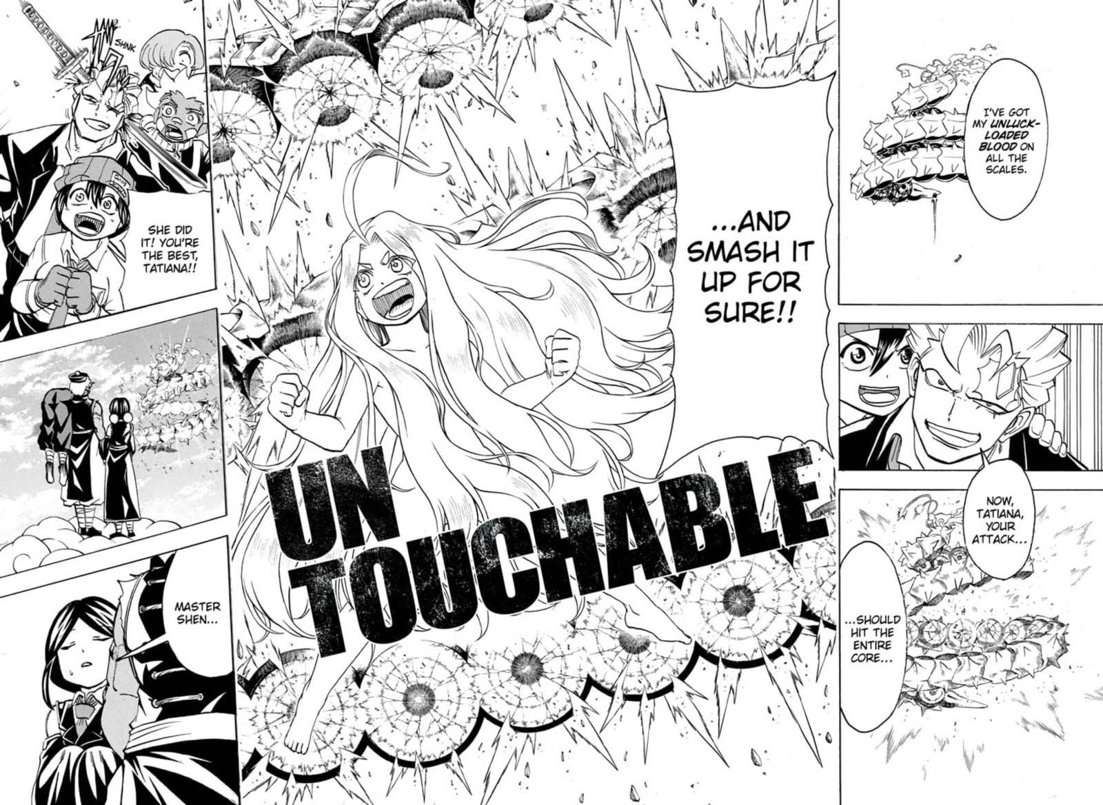 Undead Unluck 67 10
